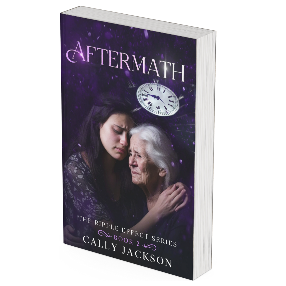 Aftermath: The Ripple Effect Book 2 (paperback) image 0