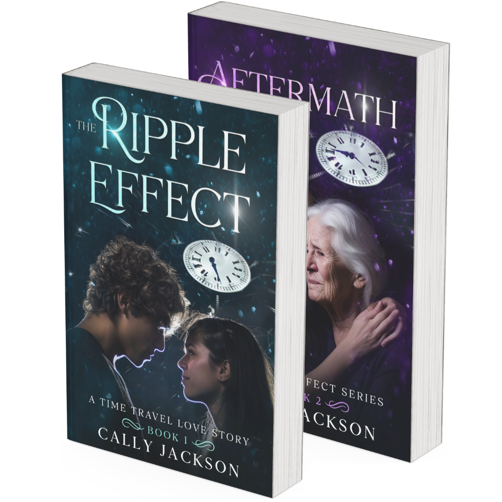 The Ripple Effect books 1-2 bundle (paperback)