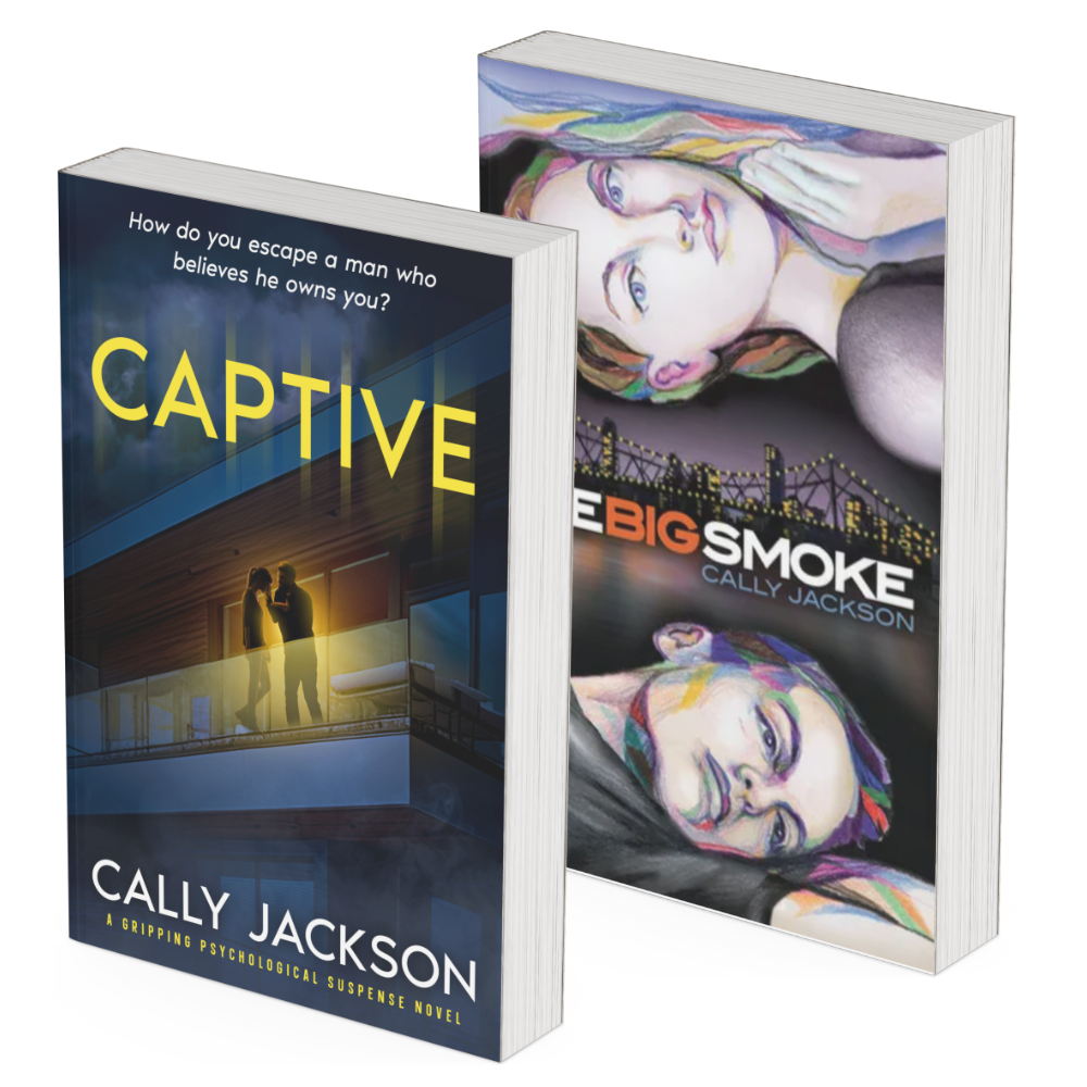 Captive and The Big Smoke Bundle (Paperback)