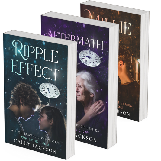 The Ripple Effect books 1-3 bundle (paperback)