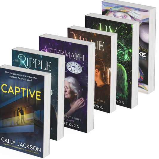 Cally's complete collection (paperback)