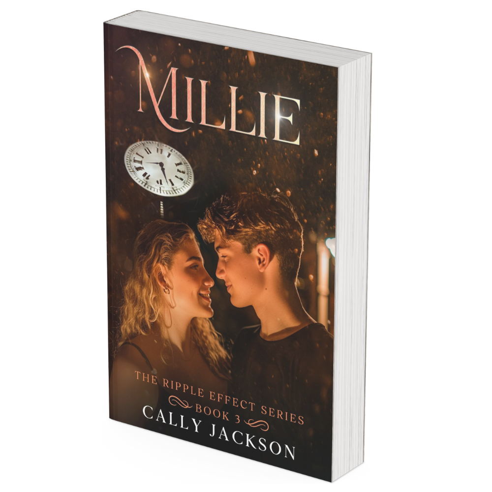 Millie: The Ripple Effect Book 3 (paperback) image 0