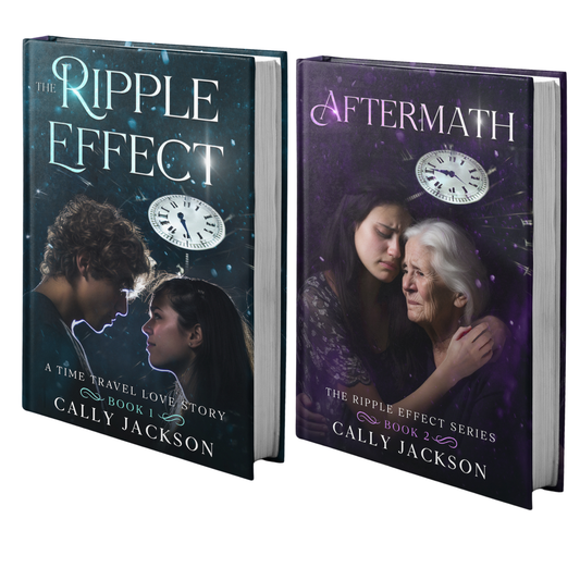 The Ripple Effect books 1-2 bundle (hardback)