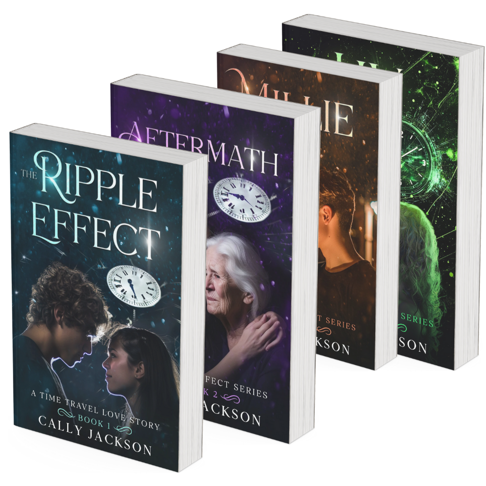 The Ripple Effect series bundle (paperback)