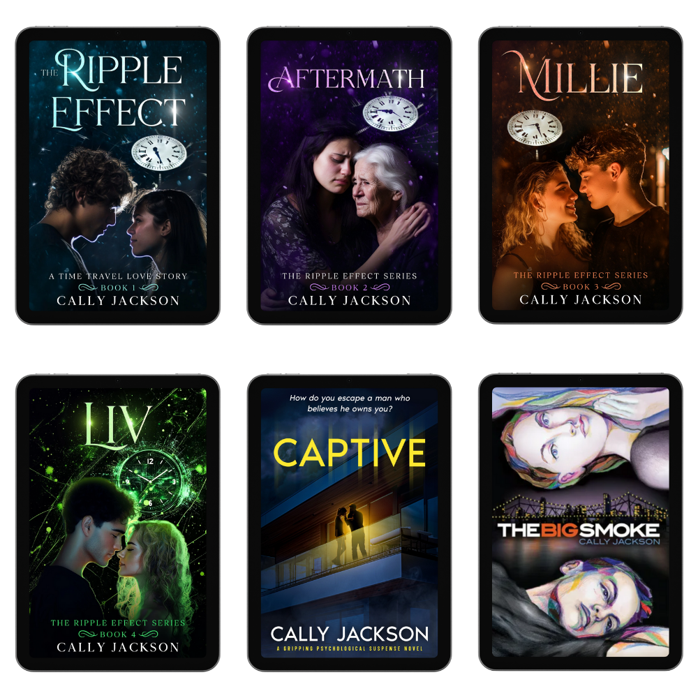 Cally's complete collection (ebook)