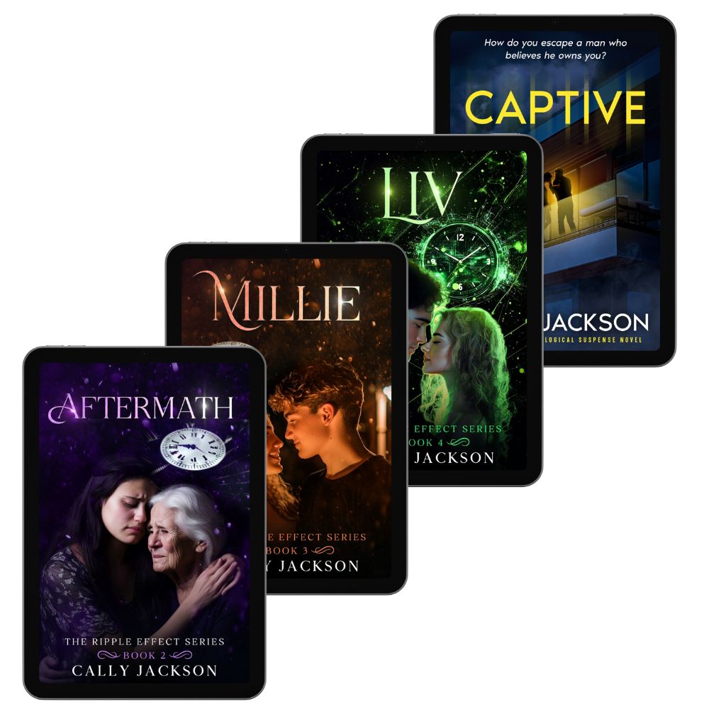 4 book bundle (ebook)