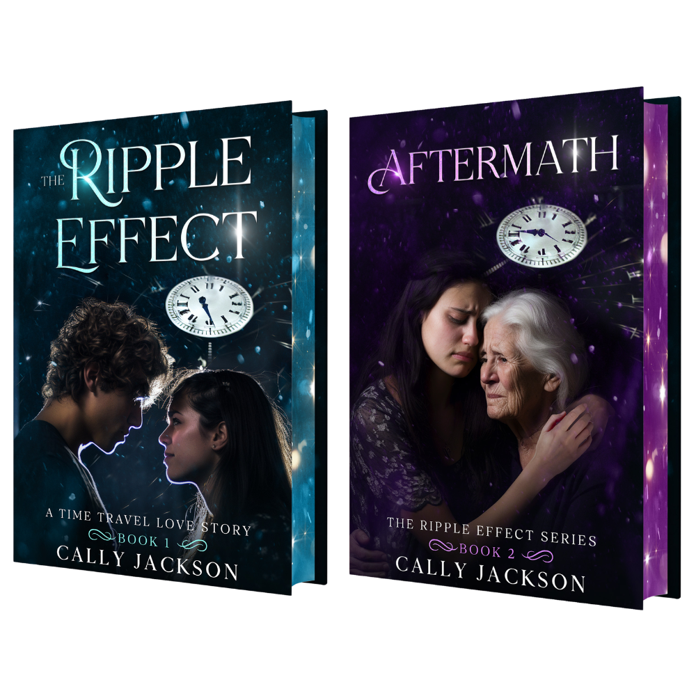 The Ripple Effect books 1-2 bundle (special edition hardback)