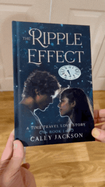 The Ripple Effect books 1-2 bundle (special edition hardback)